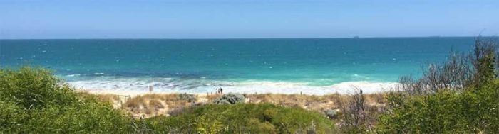 Cottesloe Beach 