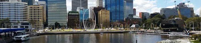 Enjoy a Dinner Date at Elizabeth Quay