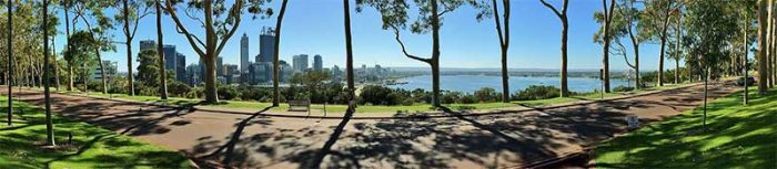 Enjoy a Sunset Picnic at Kings Park