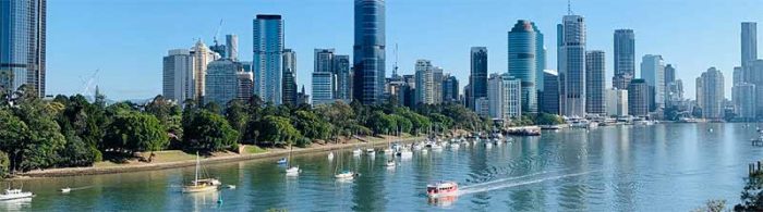 Romantic River Cruises along the Brisbane River