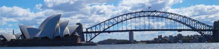 Sydney Harbour Bridge