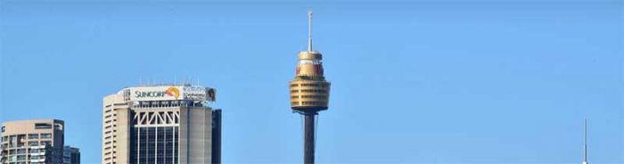Sydney Tower Eye 