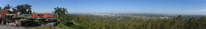 Take a Hike on Mount Coot-tha