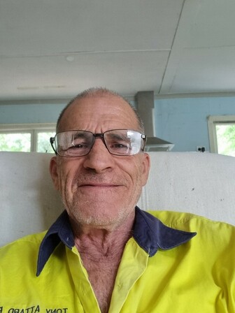 Tony, 75 Maryborough, Queensland, Australia