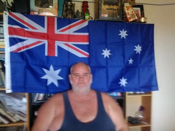 oldfart60, 61 Bundaberg, Queensland, Australia