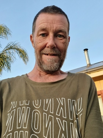 Dazza, 57 Adelaide, South Australia, Australia