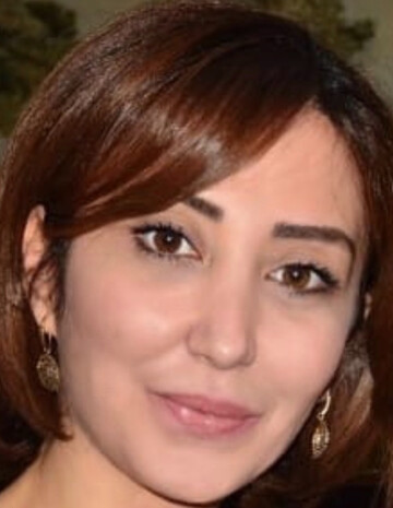 Razieh, 41 Perth, Western Australia, Australia