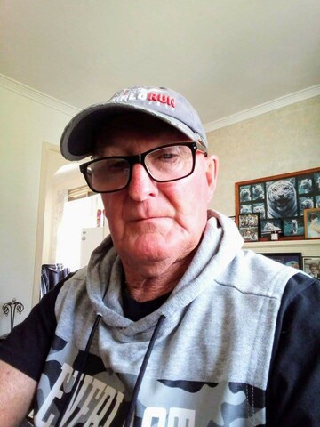 Lenny, 75 Bendigo, Victoria, Australia