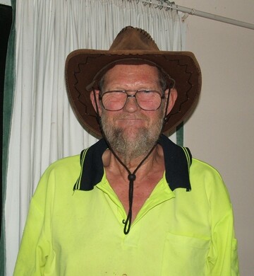 Tony, 62 Katanning, Western Australia, Australia