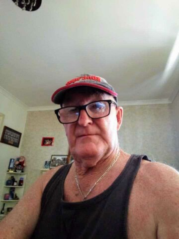 Lenny, 70 Bendigo, Victoria, Australia