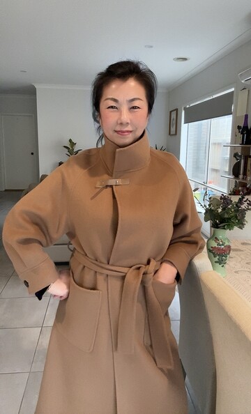 Holly, 59 Melbourne, Victoria, Australia