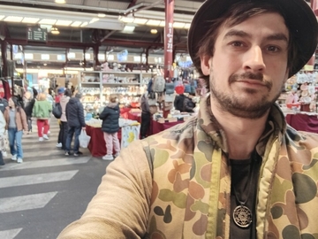 Timmus, 35 Melbourne, Victoria, Australia