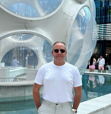Lars, 63 Blackwater, Queensland, Australia