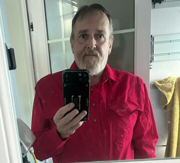 Neil, 62 Orange, New South Wales, Australia