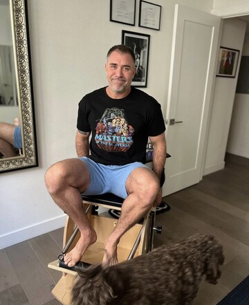 Alan, 55 Bendigo, Victoria, Australia