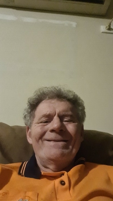 Anthony, 59 Geelong, Victoria, Australia