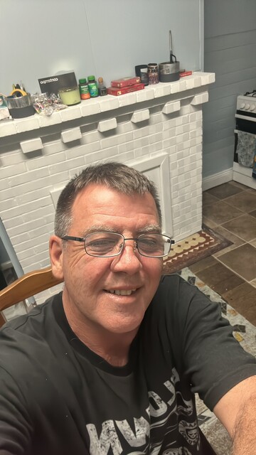 David, 56 Cessnock, New South Wales, Australia