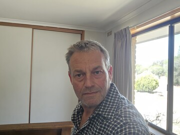 John, 55 Geelong, Victoria, Australia