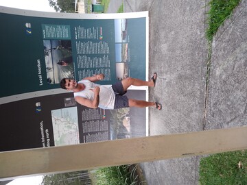 Burningdiesel, 50 Forster, New South Wales, Australia