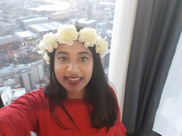 Nush, 40 Sydney, New South Wales, Australia