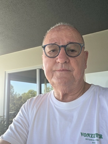 Paul, 57 Brisbane, Queensland, Australia