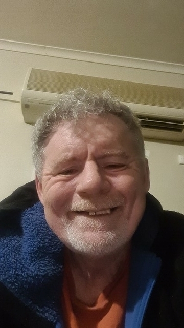 Anthony, 59 Geelong, Victoria, Australia