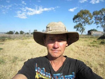 outbackfarmer, 52 Toowoomba, Queensland, Australia