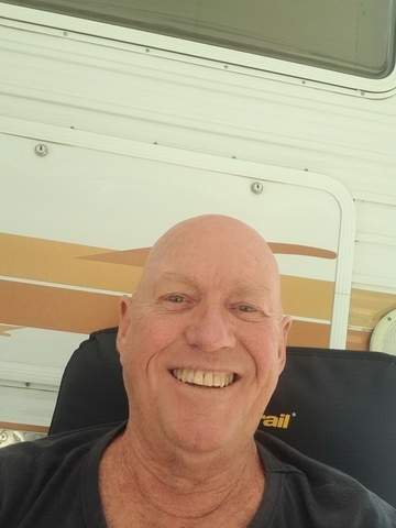 Russ, 67 Townsville, Queensland, Australia