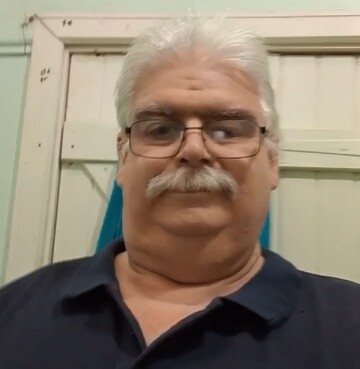 Colin, 61 Northam, Western Australia, Australia